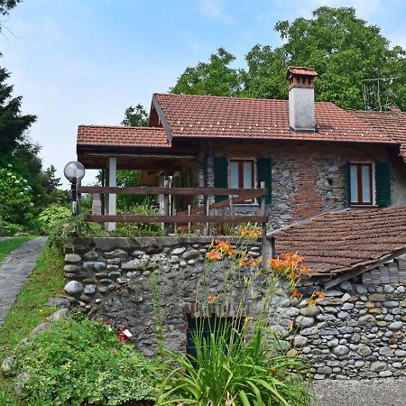 Holiday Home Casa Mulino By Interhome Castelveccana Exterior foto